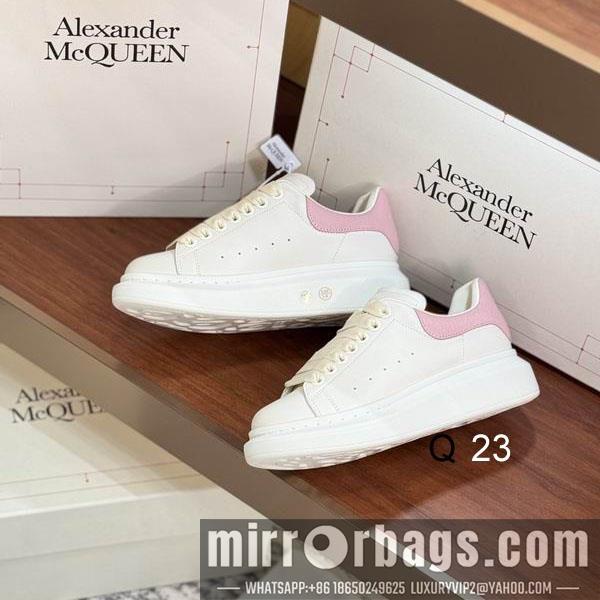 Alexander McQueen Shoes sz35-45 HY0307