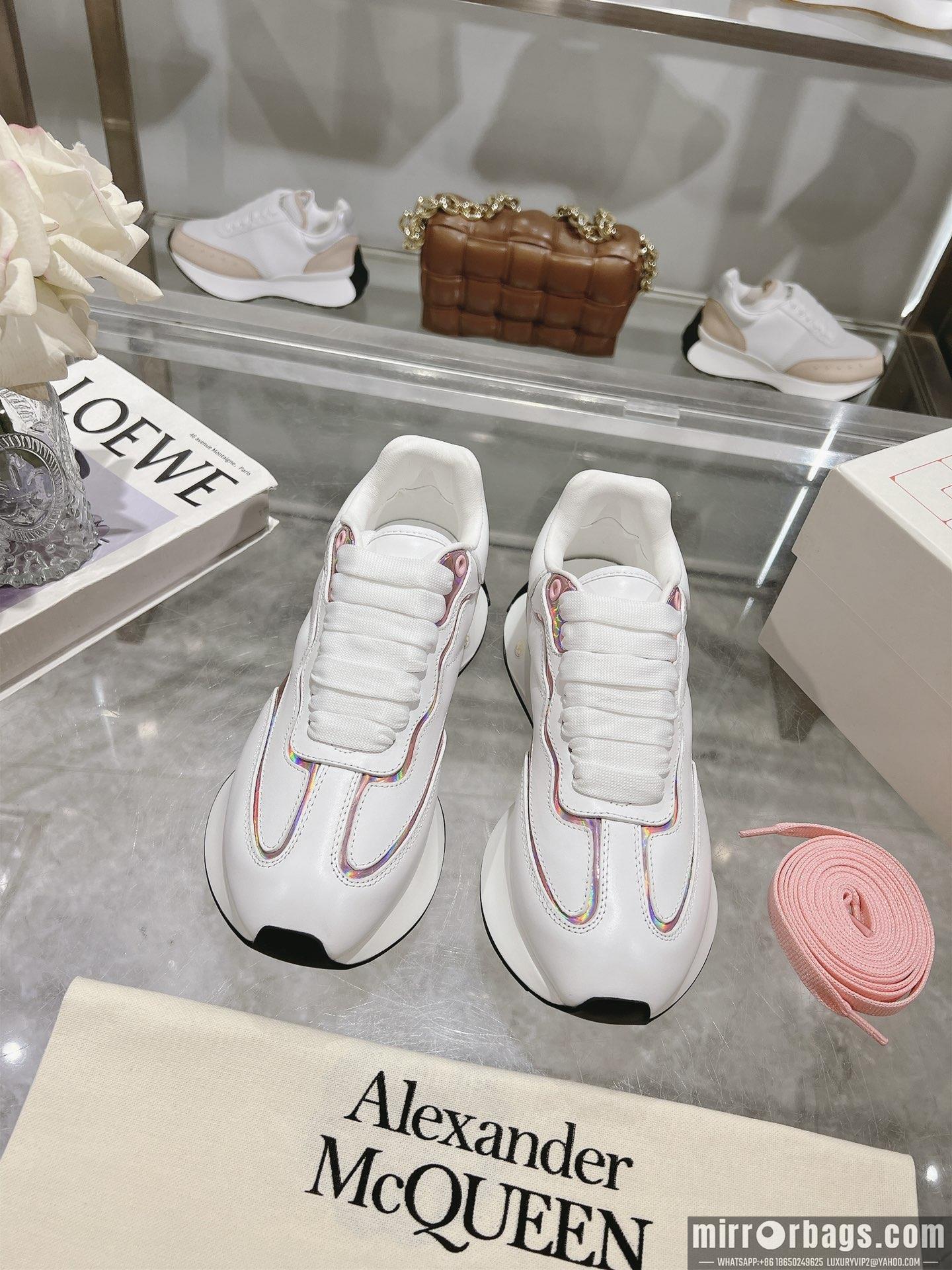 Alexander McQueen Shoes sz35-45 h1008