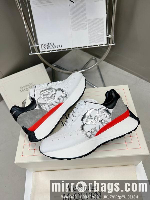 Alexander McQueen Shoes sz35-44 hnm0107