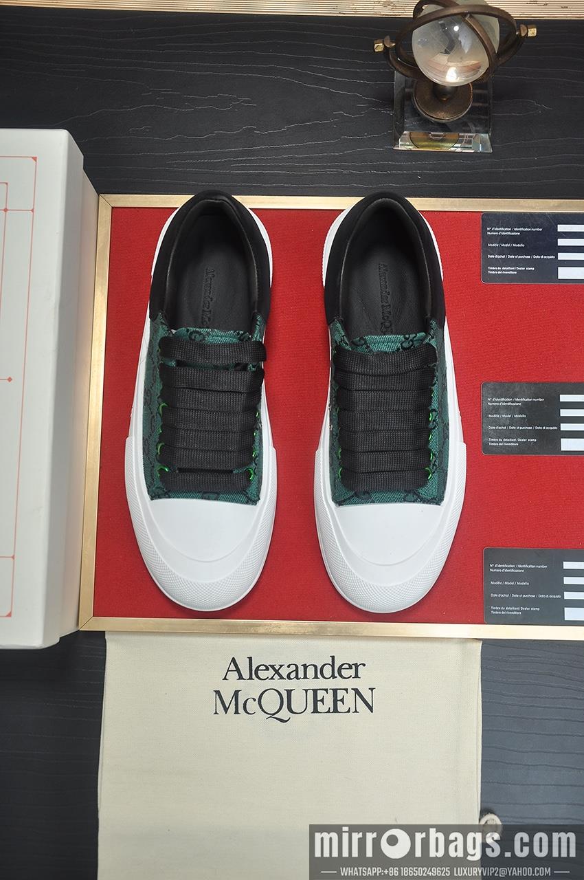 Alexander McQueen Shoes sz35-44 h0802