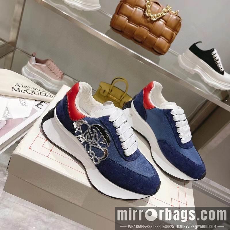 Alexander McQueen Shoes sz35-44 hnm0107