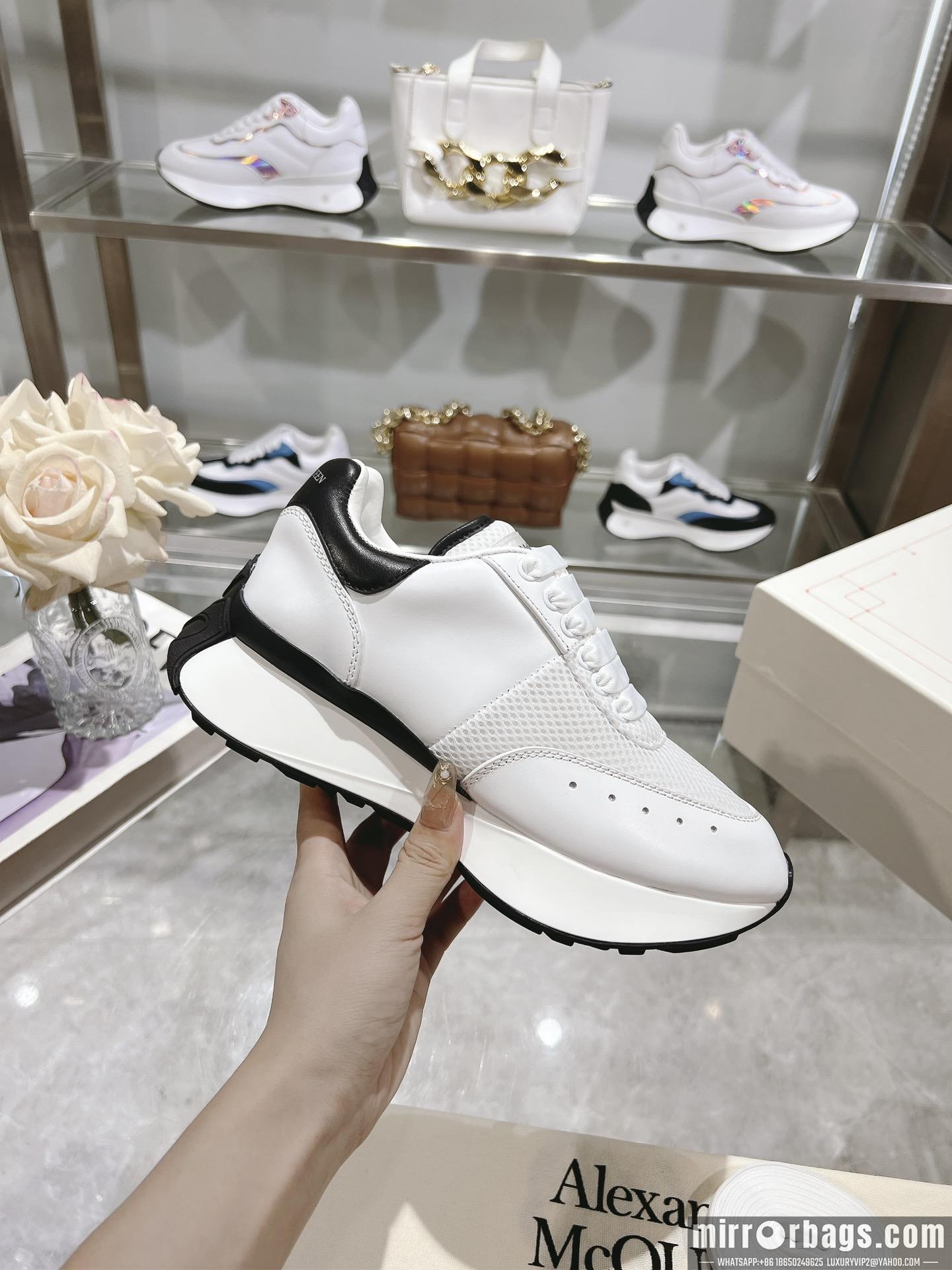 Alexander McQueen Shoes sz35-45 h1007
