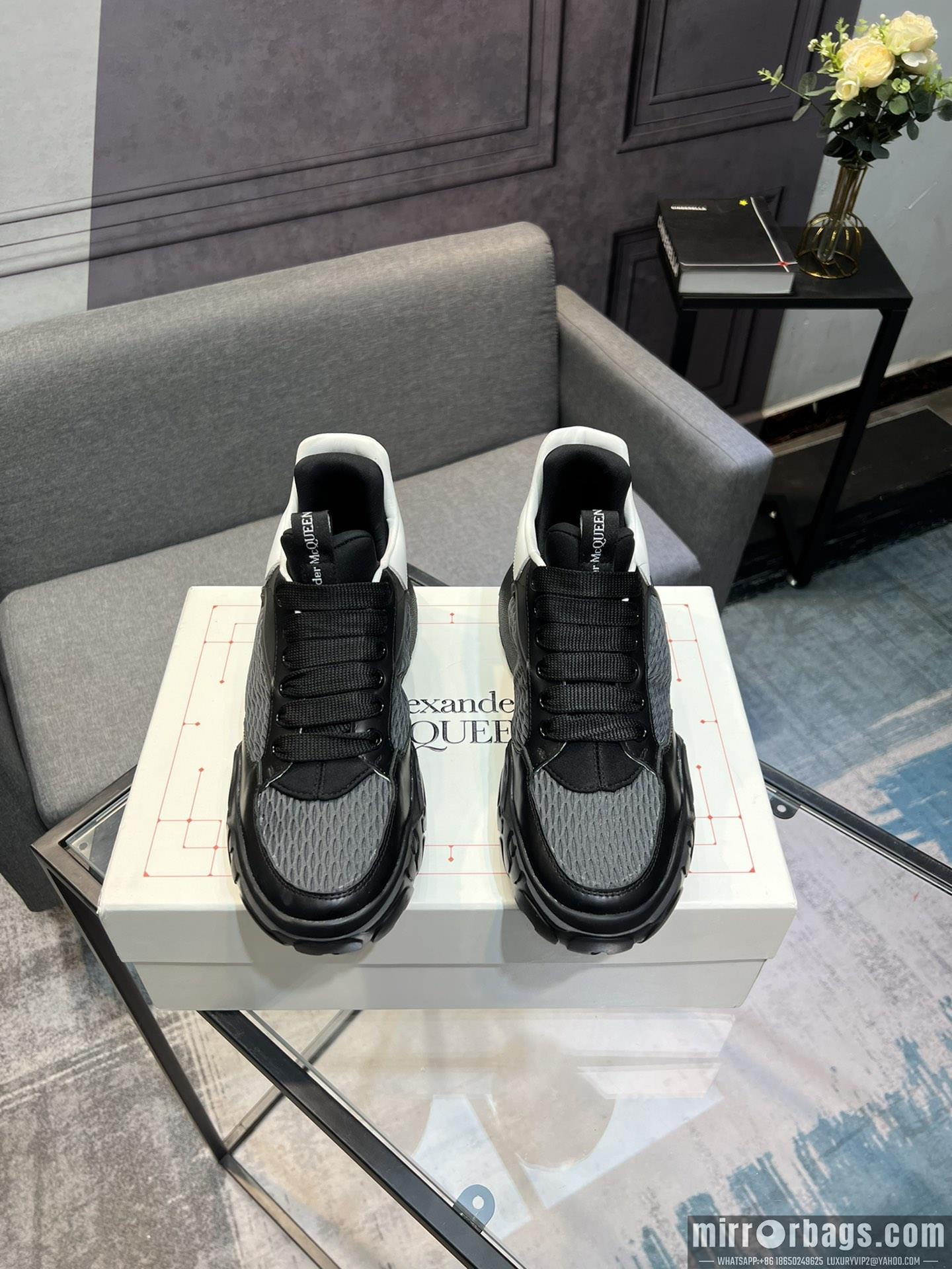 Alexander McQueen Shoes sz35-45 hnh0101