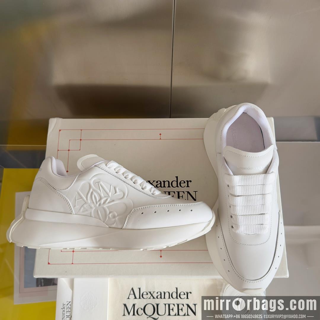 Alexander McQueen Shoes sz35-45 h1004