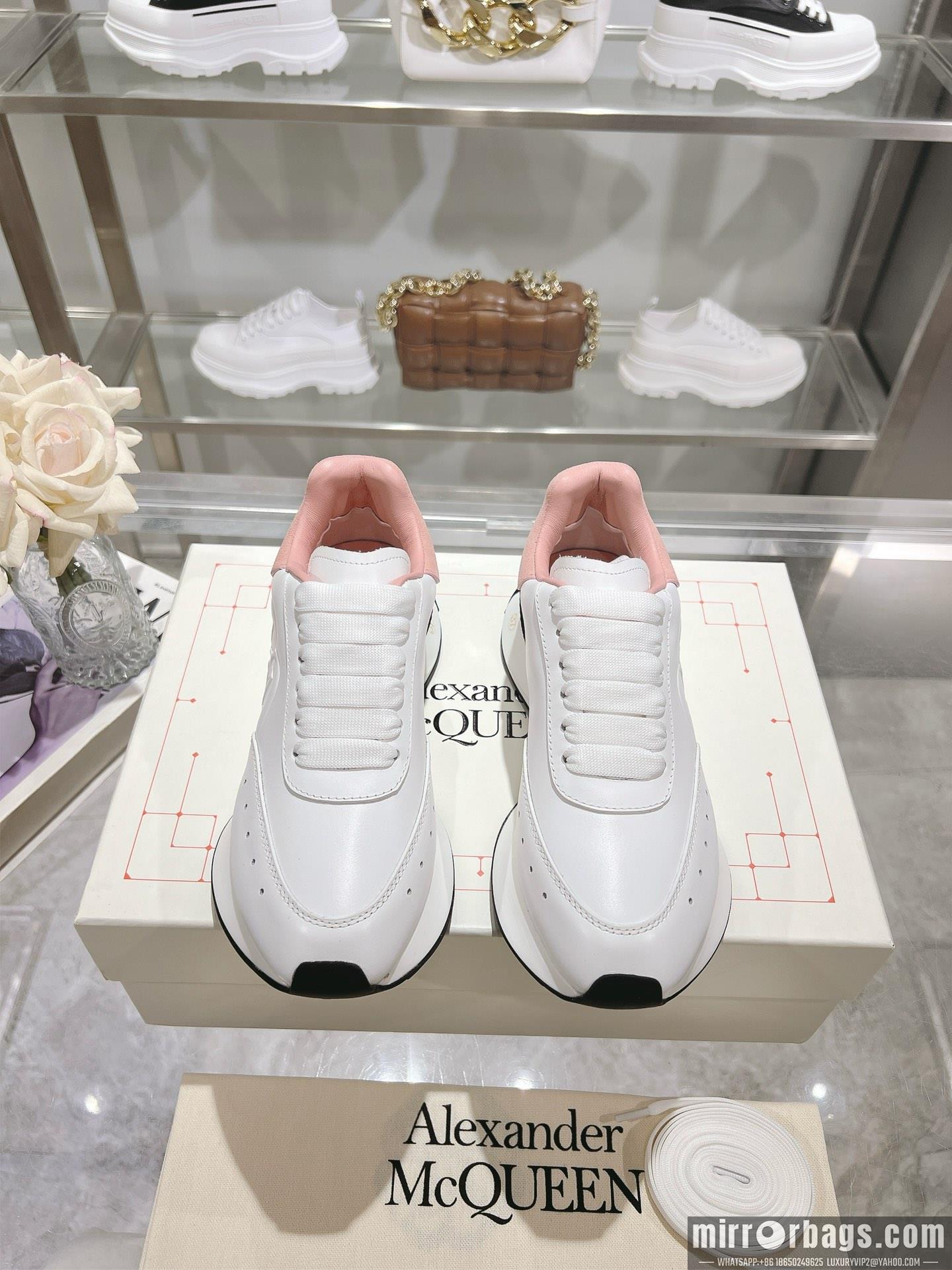 Alexander McQueen Shoes sz35-45 h1009