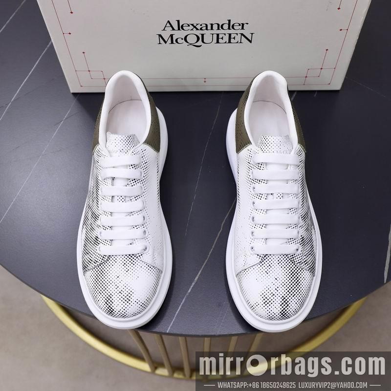 Alexander McQueen Shoes sz35-45 hnw0301