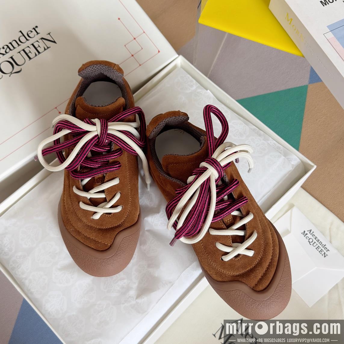 Alexander McQueen Shoes sz35-45 h1002
