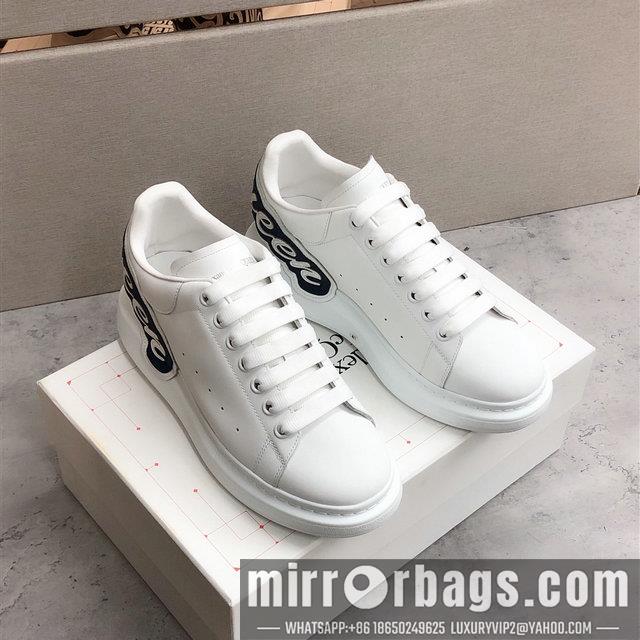 Alexander McQueen Shoes 21100406 SZ 35-45