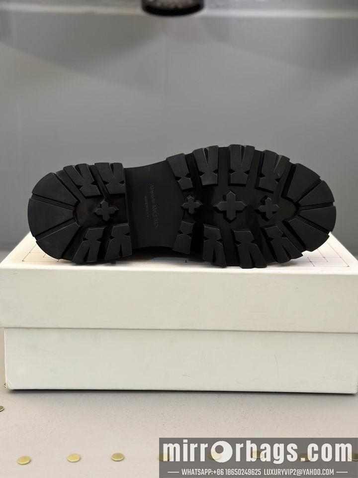 Alexander McQueen Shoes sz38-45 mnh0201