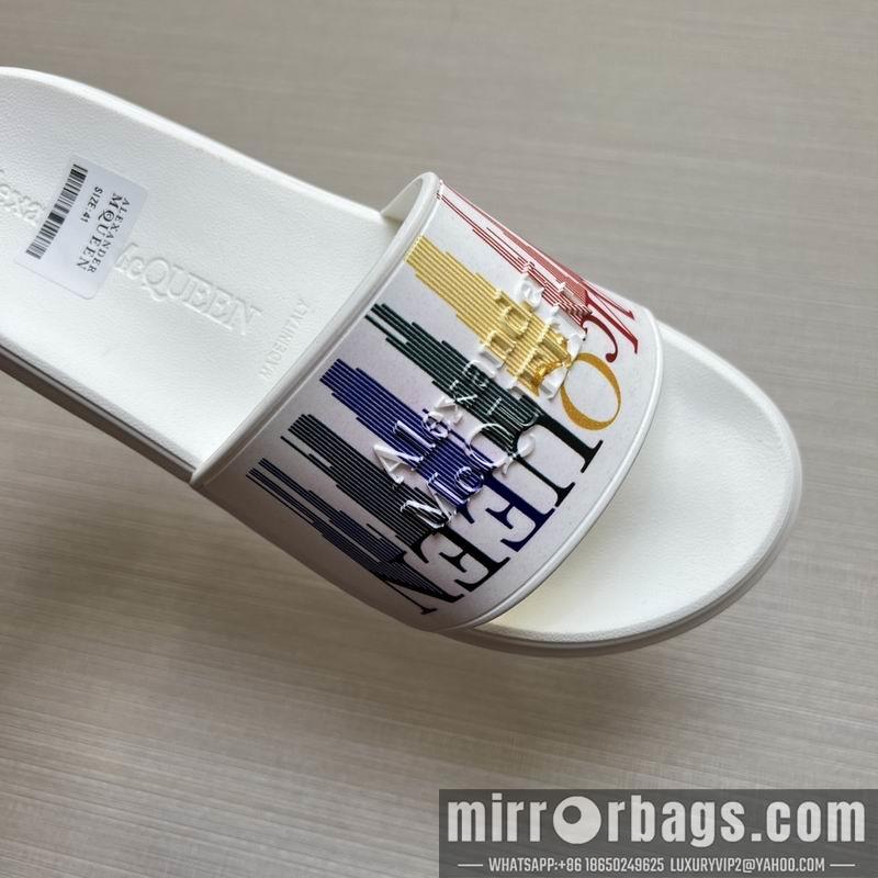 Alexander McQueen Shoes sz36-45 mnw0312