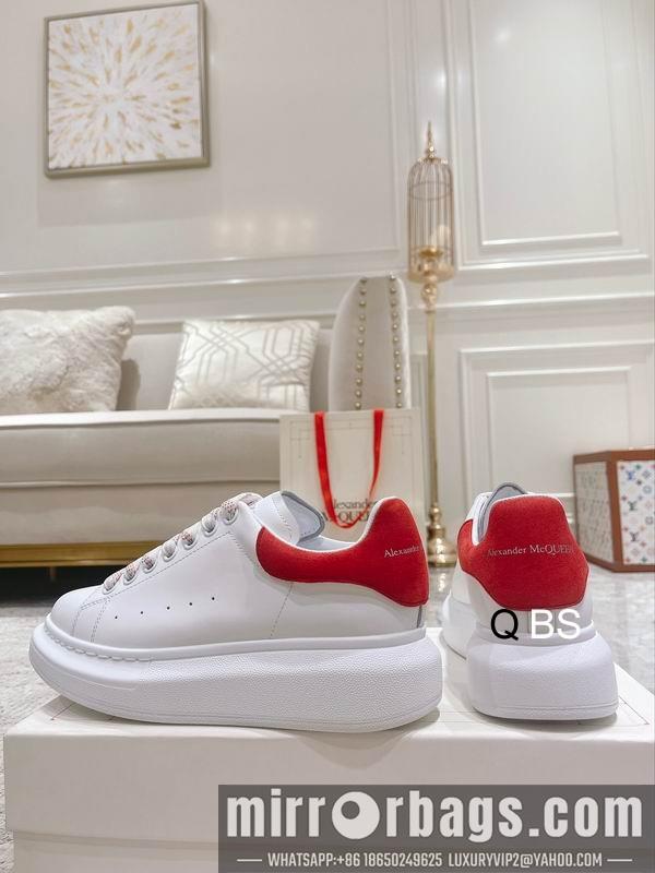 Alexander McQueen Shoes AlexanderMcqueen sz35-45 14C BS1103