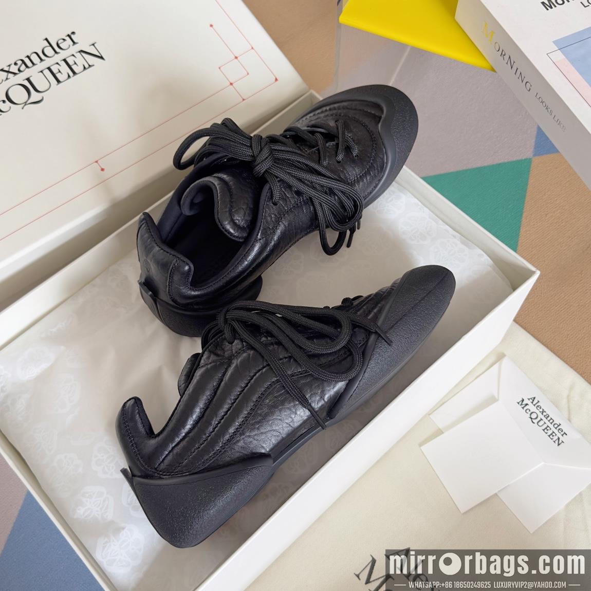 Alexander McQueen Shoes sz35-45 h1002
