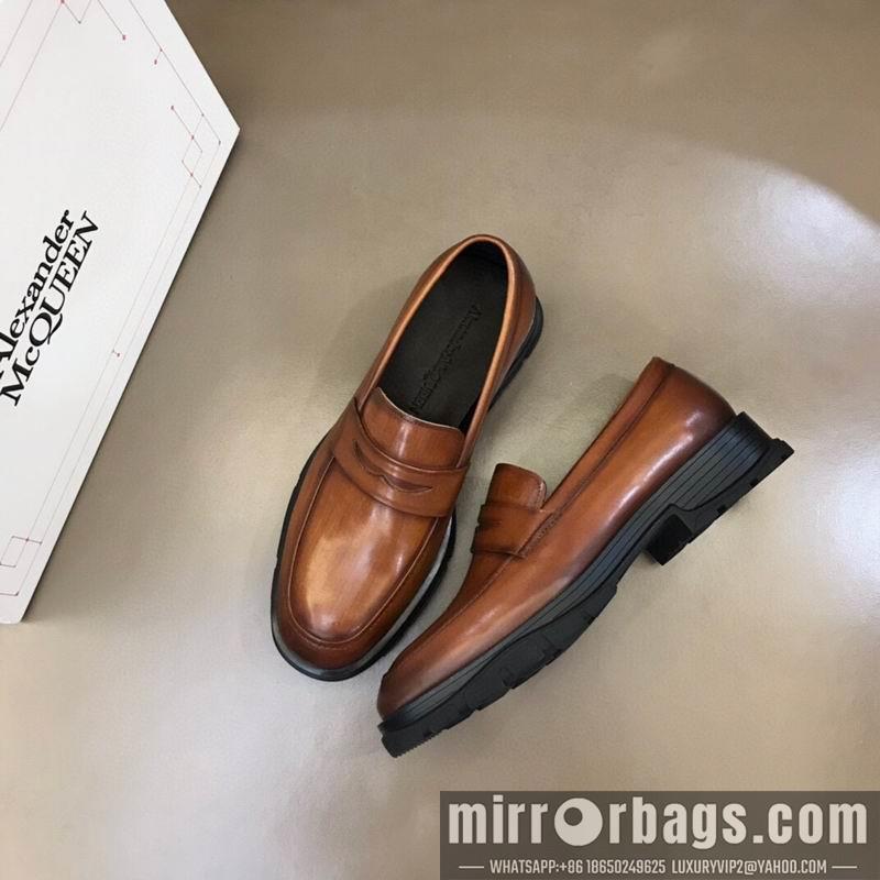 Alexander McQueen Shoes sz38-45 mnm0103
