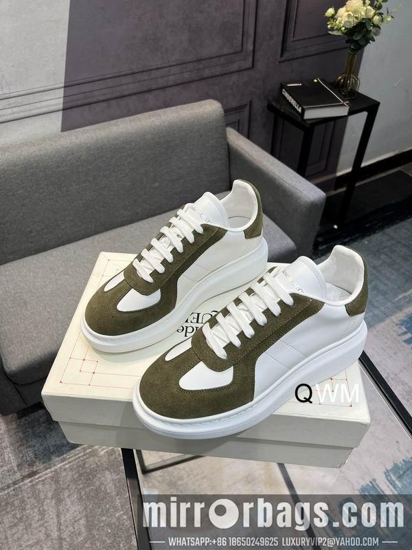Alexander McQueen Shoes Alexander McQUEEN sz35-45 WM0701