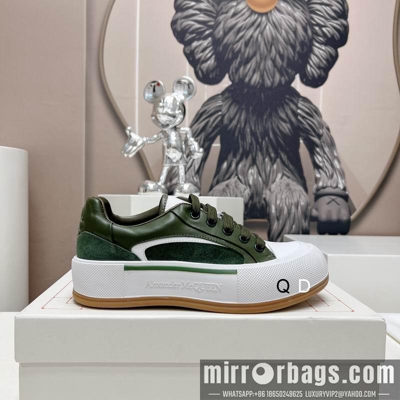 Alexander McQueen Shoes Alexander Mcqueen sz35-45 5C GDT0701