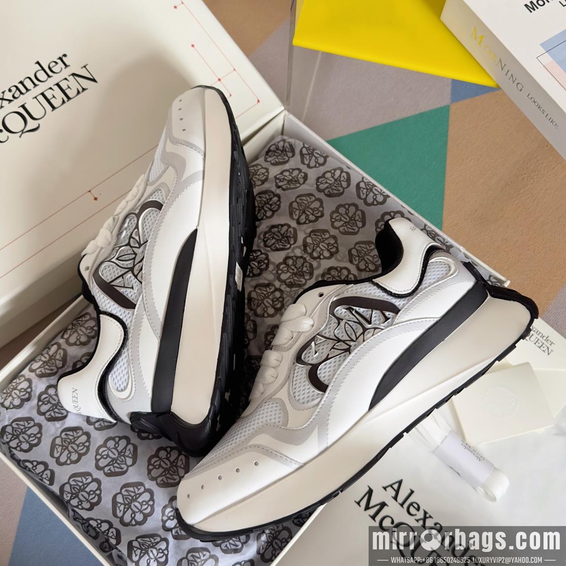 Alexander McQueen Shoes sz35-45 h1005