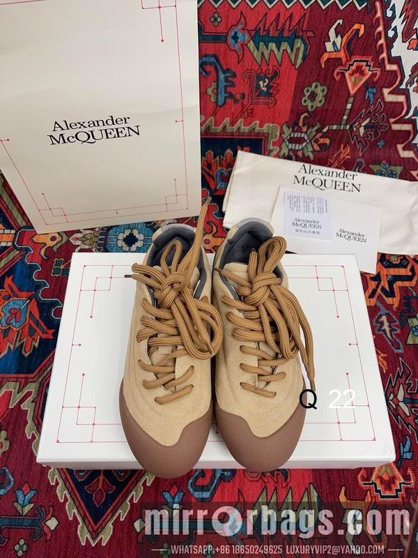 Alexander McQueen Shoes Alexander Mcqueen sz35-45 SF0311