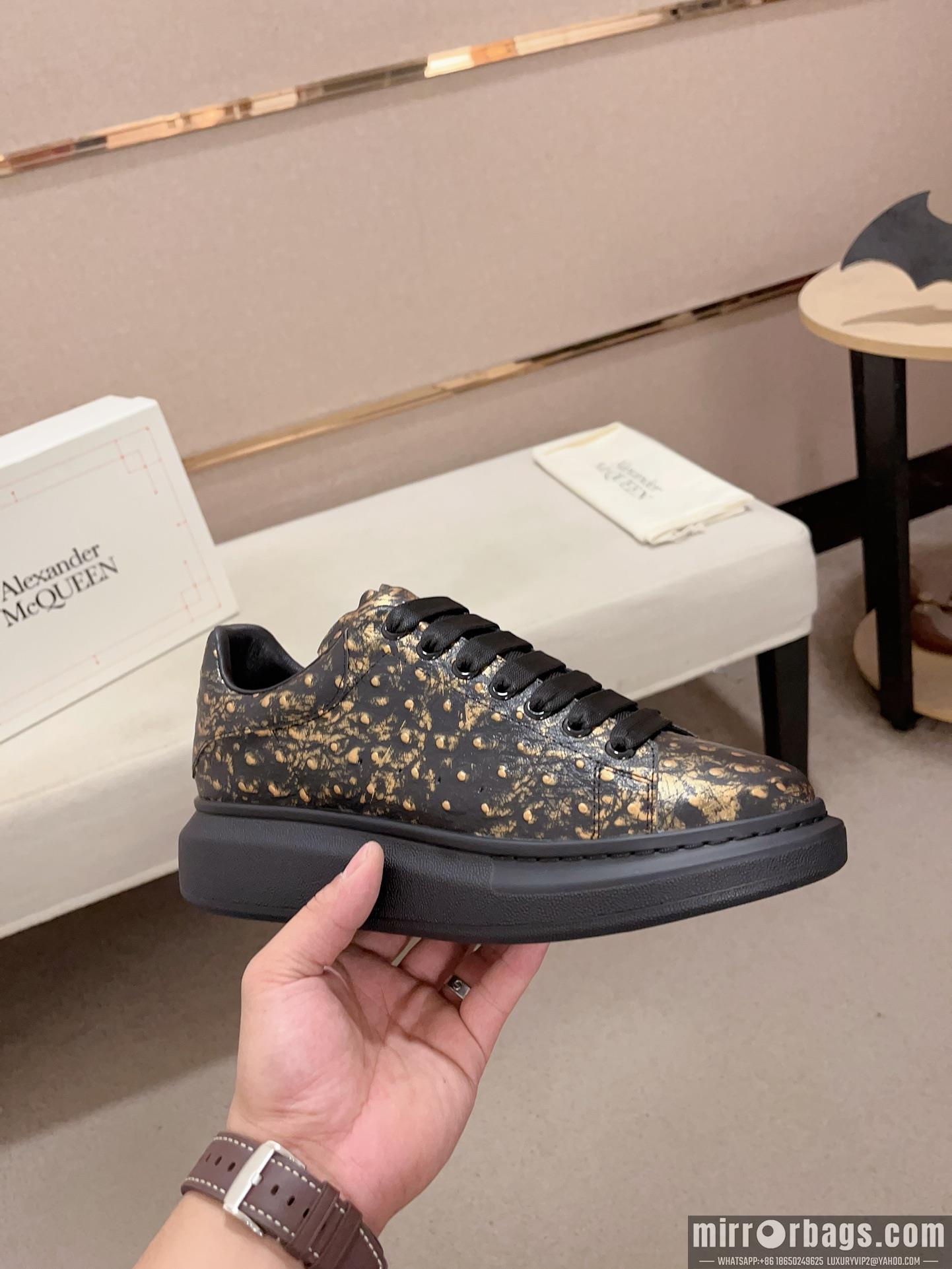 Alexander McQueen Shoes sz38-44 hnh0104