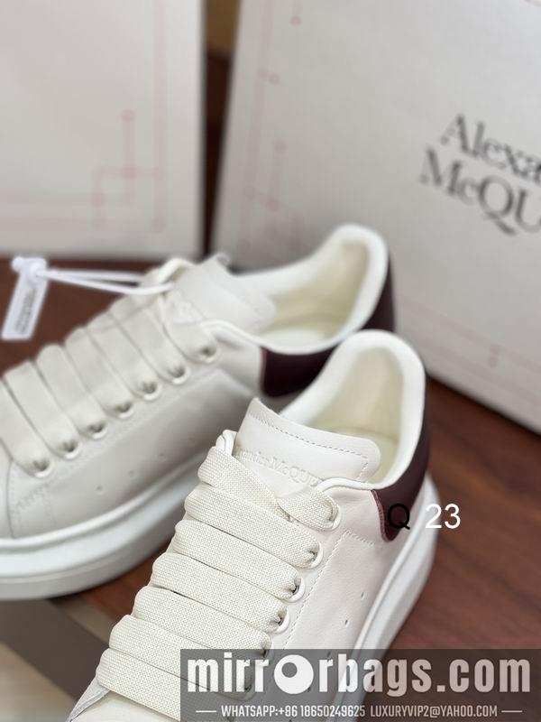 Alexander McQueen Shoes sz35-45 HY0307