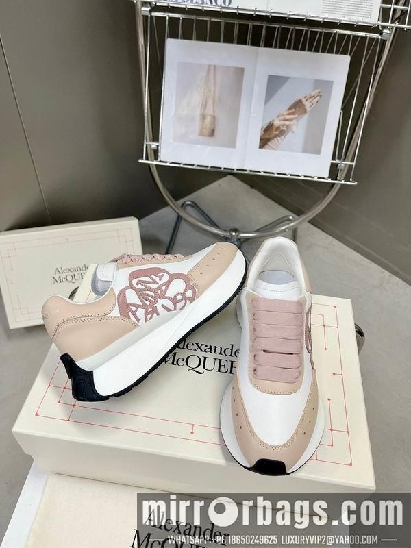 Alexander McQueen Shoes sz35-44 hnm0107