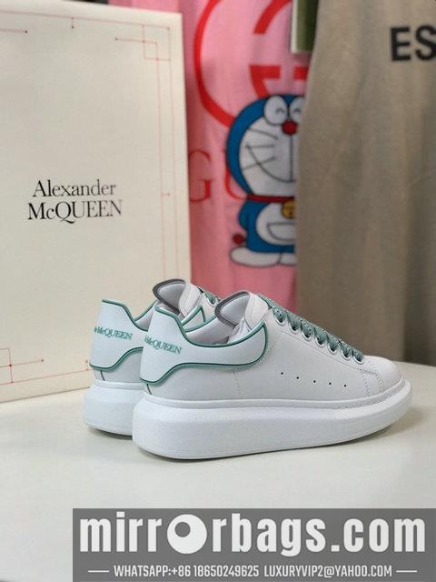 Alexander McQueen Shoes 21815094 SZ 35-44