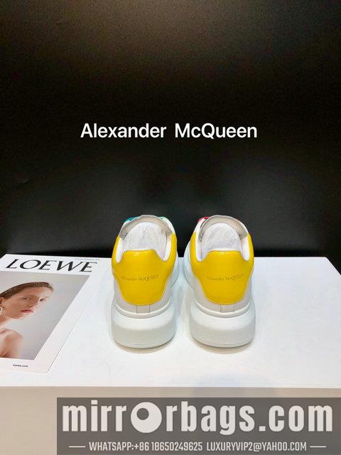 Alexander McQueen Shoes 21815096 SZ 35-44