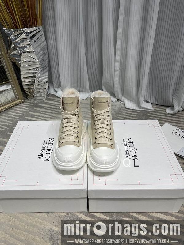 Alexander McQueen Shoes sz35-40 QL0304