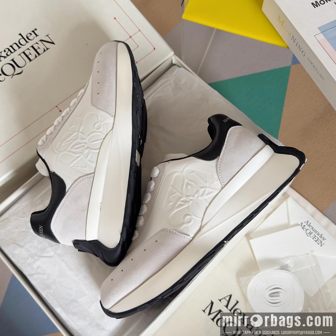 Alexander McQueen Shoes sz35-45 h1004