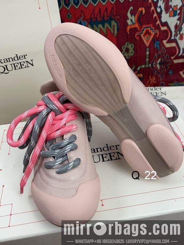 Alexander McQueen Shoes Alexander Mcqueen sz35-45 SF0311