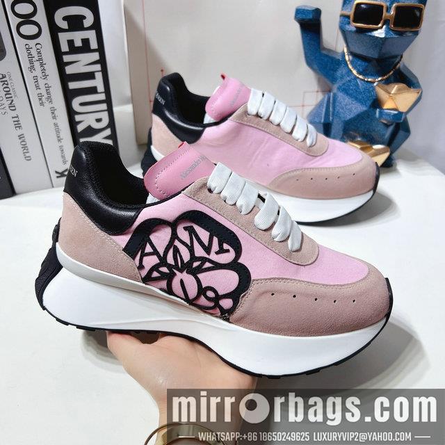 Alexander McQueen Shoes SZ 38-44 031101 5colors