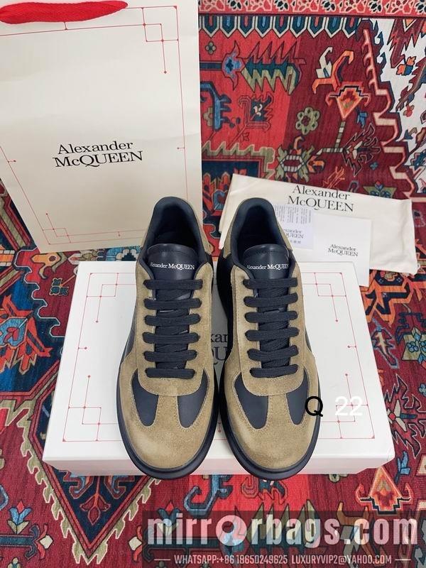 Alexander McQueen Shoes Alexander Mcqueen sz35-45 SF0310