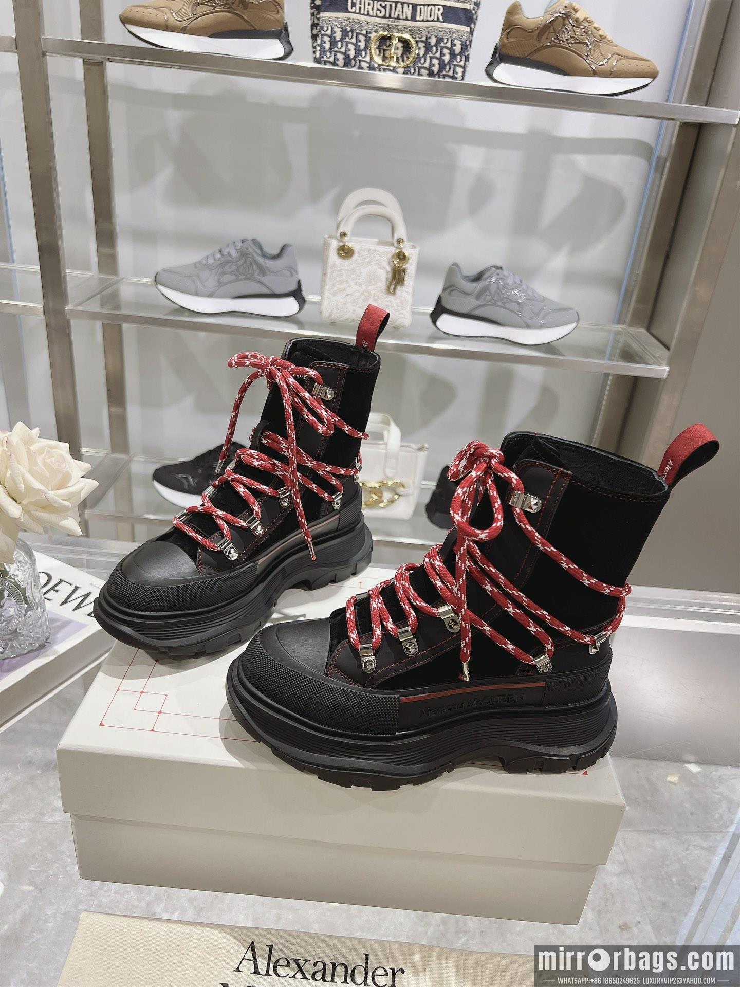 Alexander McQueen Shoes sz35-45 h1001