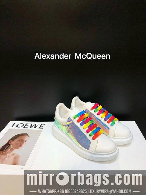 Alexander McQueen Shoes 21815096 SZ 35-44