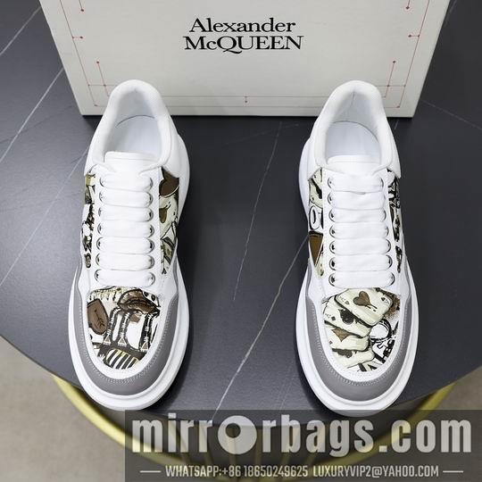 Alexander McQueen Shoes sz35-45 hnh1004