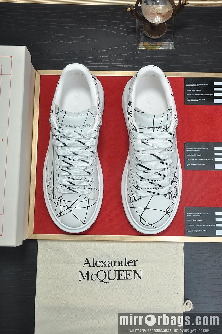 Alexander McQueen Shoes sz35-44 h0806