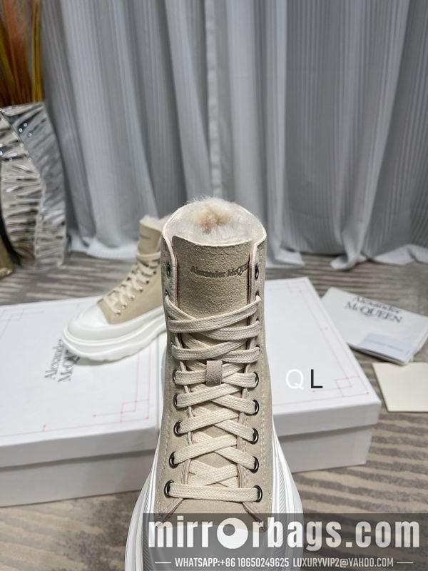 Alexander McQueen Shoes sz35-40 QL0304