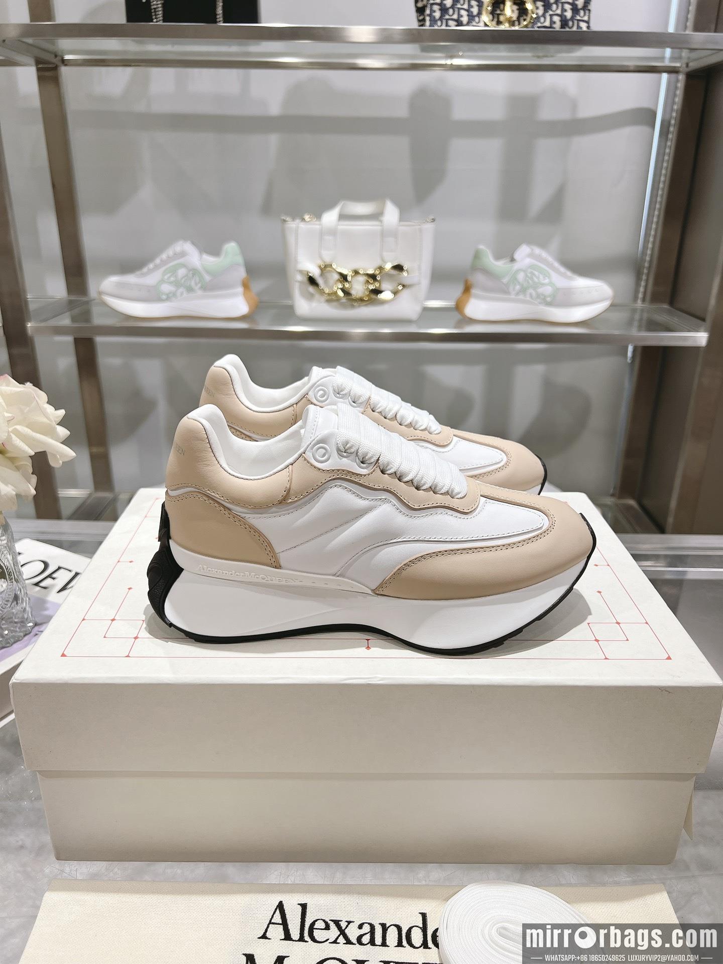 Alexander McQueen Shoes sz35-45 h1008