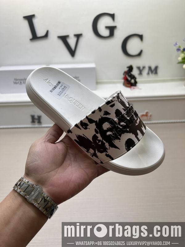 Alexander McQueen Shoes sz36-45 mnw0310