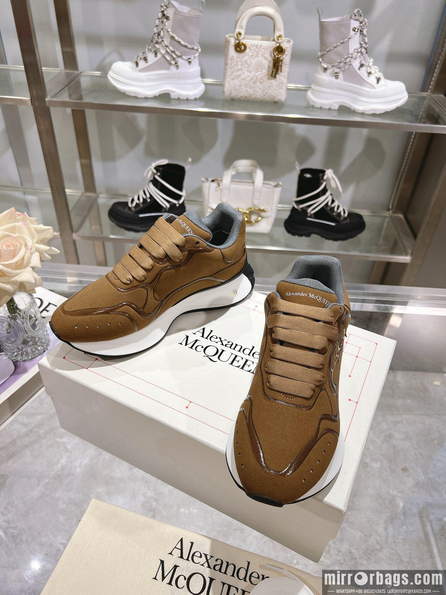 Alexander McQueen Shoes sz39-45 h1010