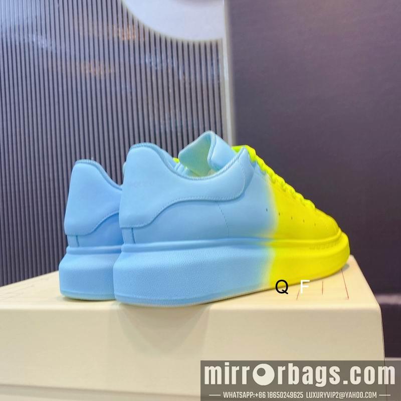 Alexander McQueen Shoes AlexanderMcqueen sz35-45 4C TF0102