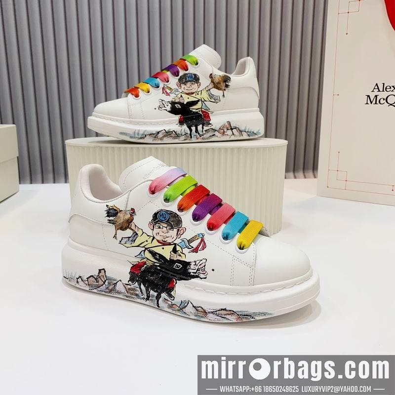 Alexander McQueen Shoes sz34-45 03mnw05