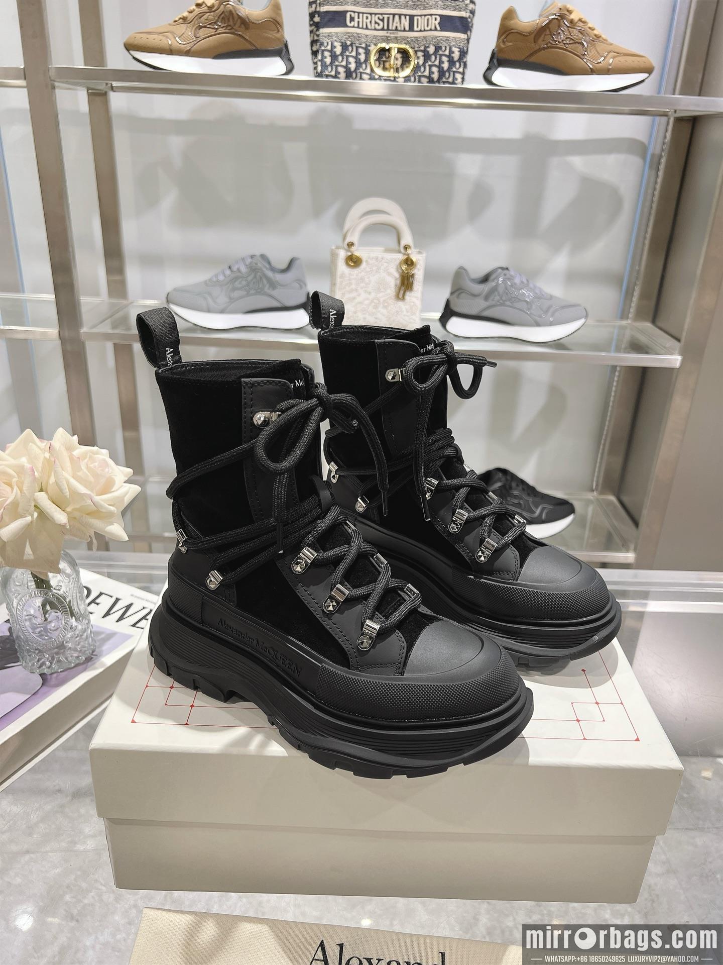 Alexander McQueen Shoes sz35-45 h1001