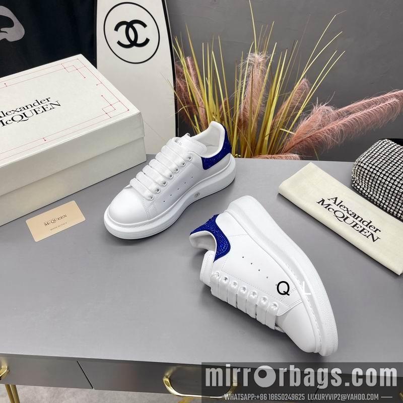 Alexander McQueen Shoes Alexander Mcqueen sz35-45 8C QL0804