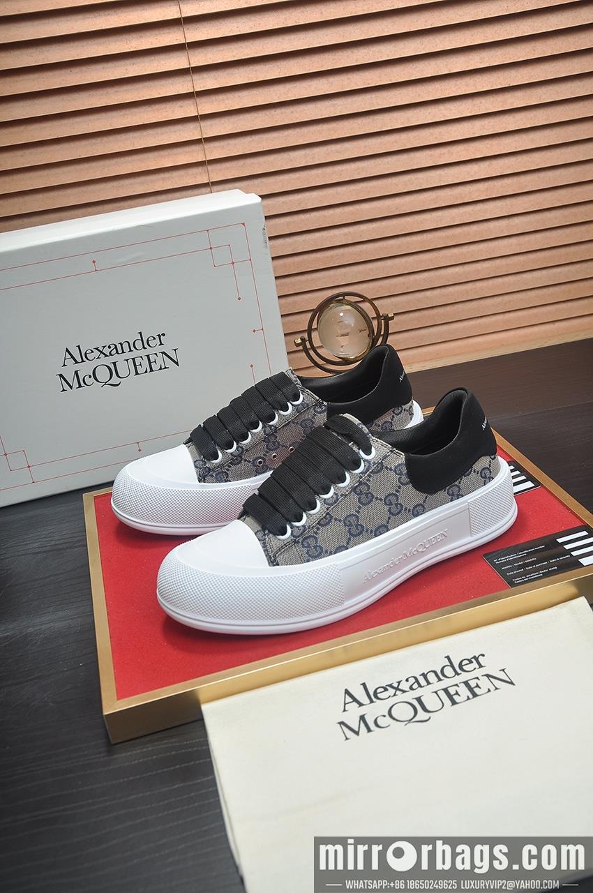 Alexander McQueen Shoes sz35-44 h0802
