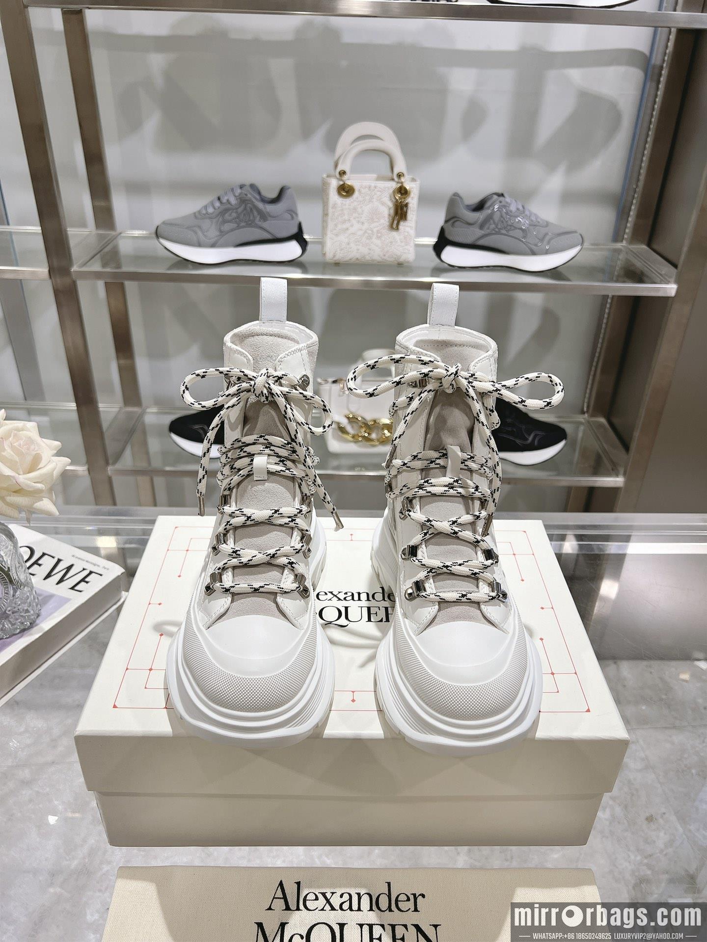 Alexander McQueen Shoes sz35-45 h1001