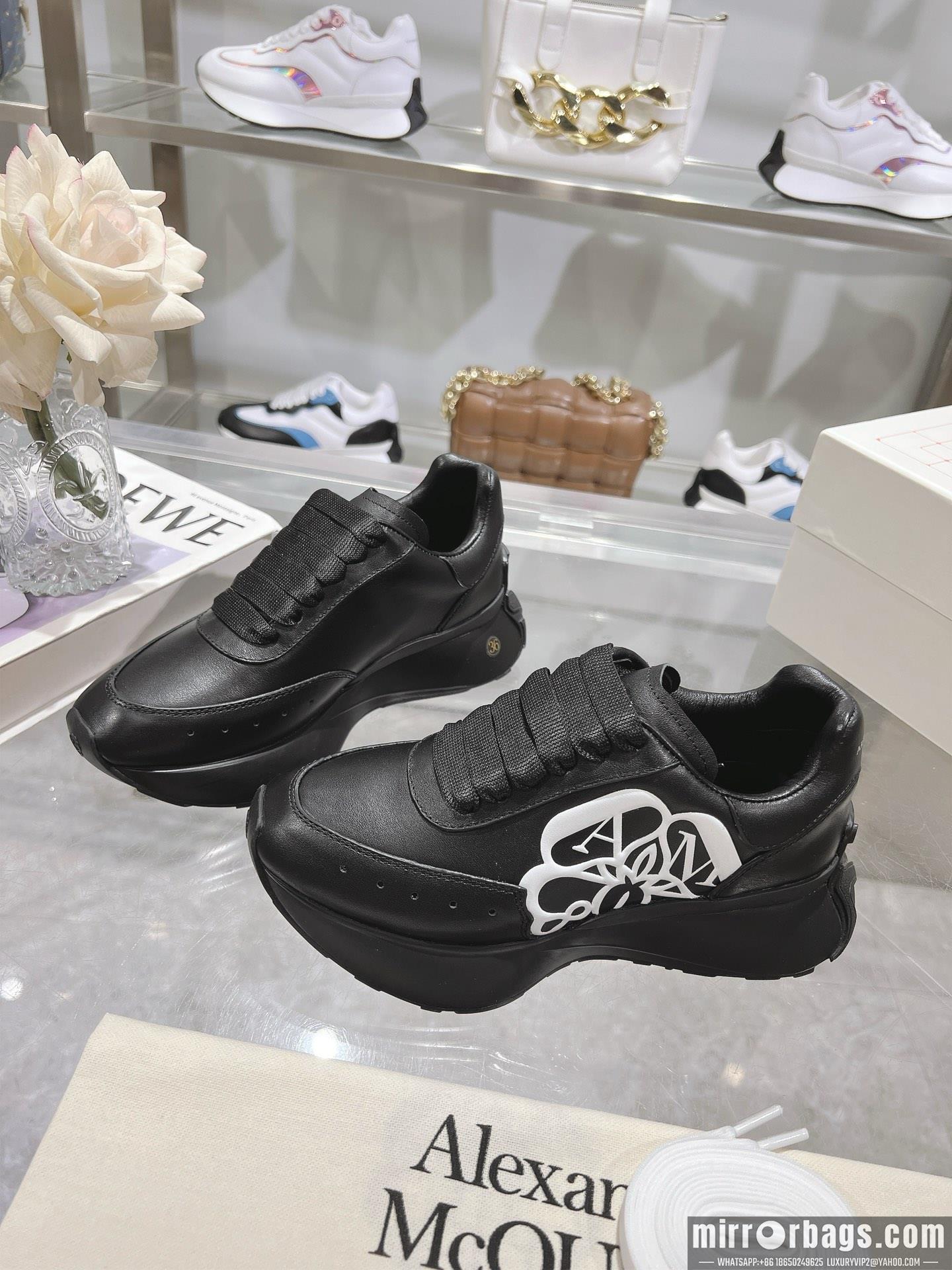 Alexander McQueen Shoes sz35-45 h1006
