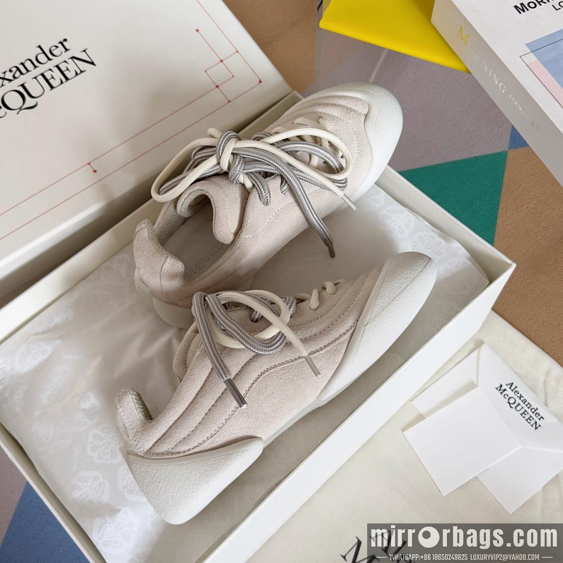 Alexander McQueen Shoes sz35-45 h1002