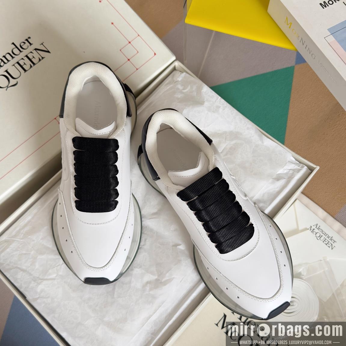 Alexander McQueen Shoes sz35-45 h1004