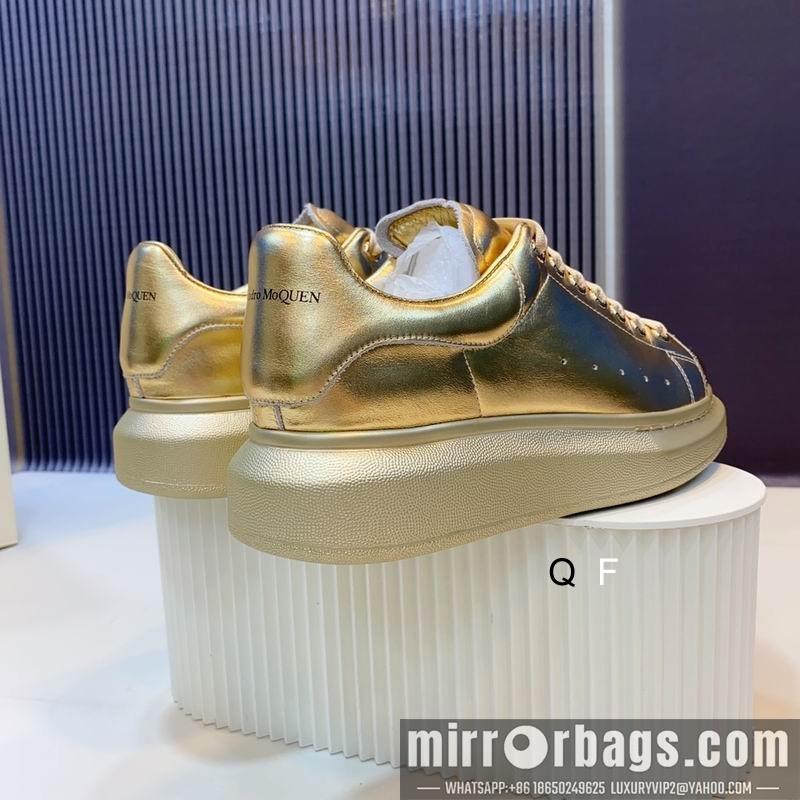 Alexander McQueen Shoes AlexanderMcqueen sz35-45 2C TF0101
