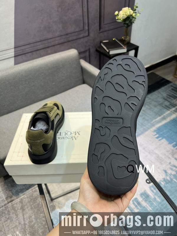 Alexander McQueen Shoes Alexander McQUEEN sz35-45 WM0701